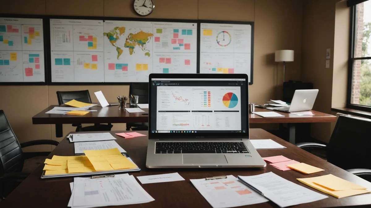 AI Scenario Planning Corporate Strategy
