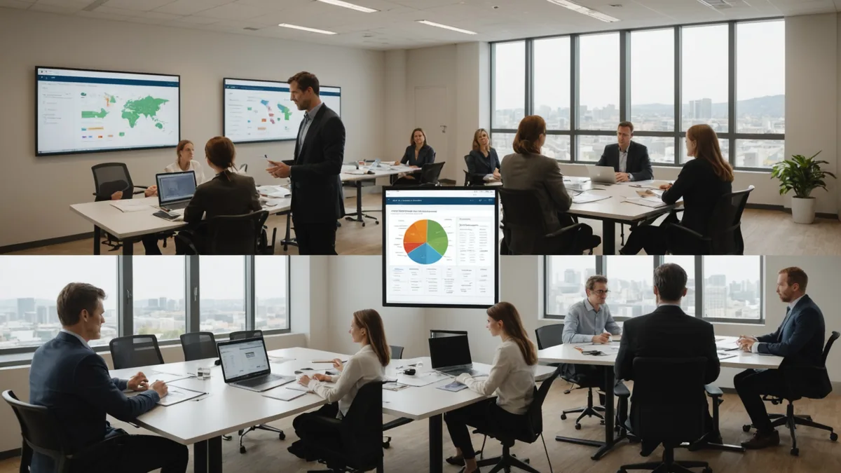 Corporate Strategy AI Simulation Use Cases