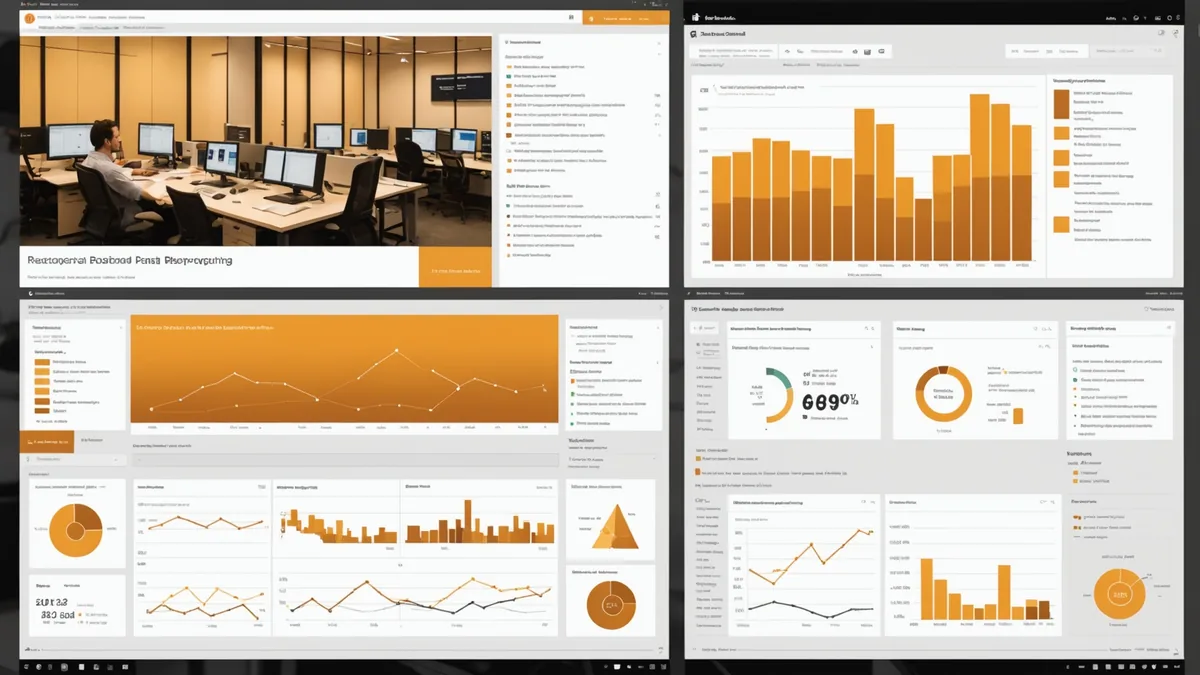 Macro Risk Dashboard Enterprise Planning